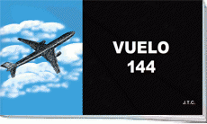 Tratado Vuelo 144   (Mensaje De Salvacion)