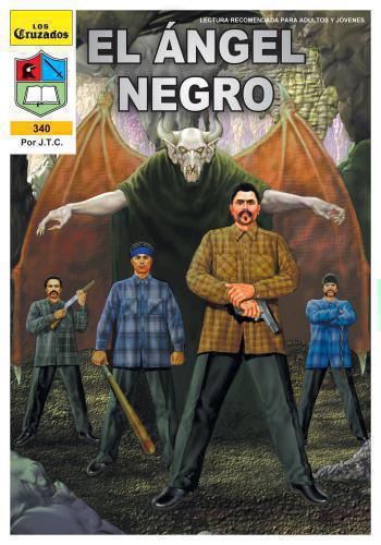 Serie Cruzados: El Angel Negro