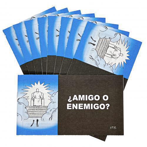 25-Pack Tracts; Friend or Foe?
