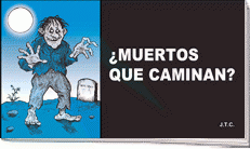Tratado Muertos Que Caminan?   (Mensaje De Salvacion)