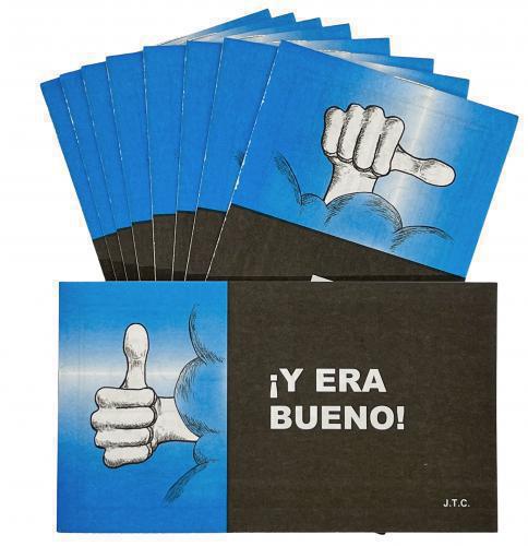Paquete de 25 tratados: Y era bueno!