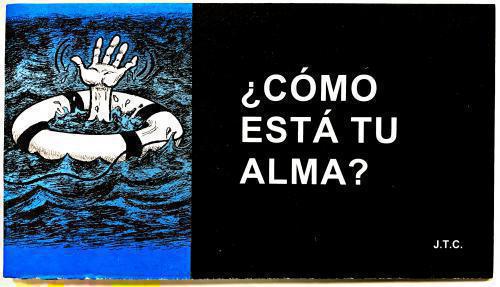 Tratado ¿Cómo Está Tu Alma?