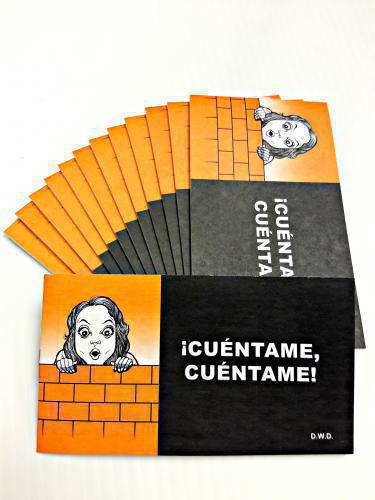 Paquete de 25 Tratados "¡Cuentame, Cuentame!"
