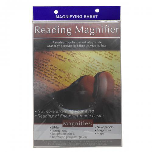 Magnifying Sheet Magnifier