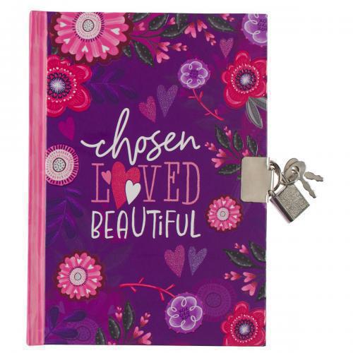 Diary For Nina; Chosen Loved Beautiful