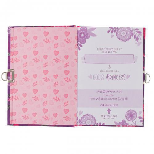 Diary For Nina; Chosen Loved Beautiful