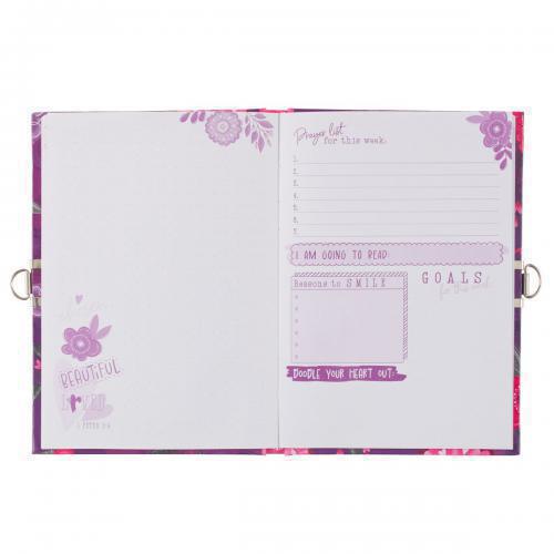 Diary For Nina; Chosen Loved Beautiful