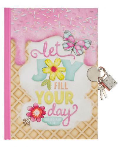 Secret Diary – Let Joy Fill Your Day