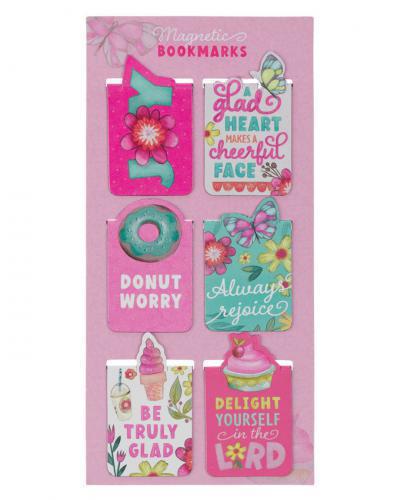 Set de Separadores Magnéticos – Sprinkled with Joy Collection