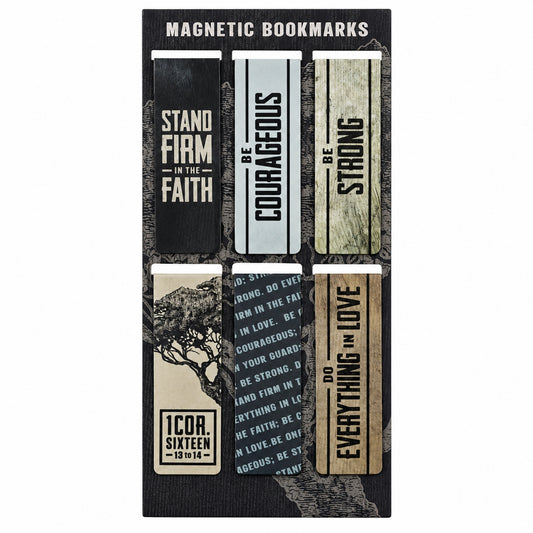 Set de Separadores Magneticos, 6 pz - Stand Firm
