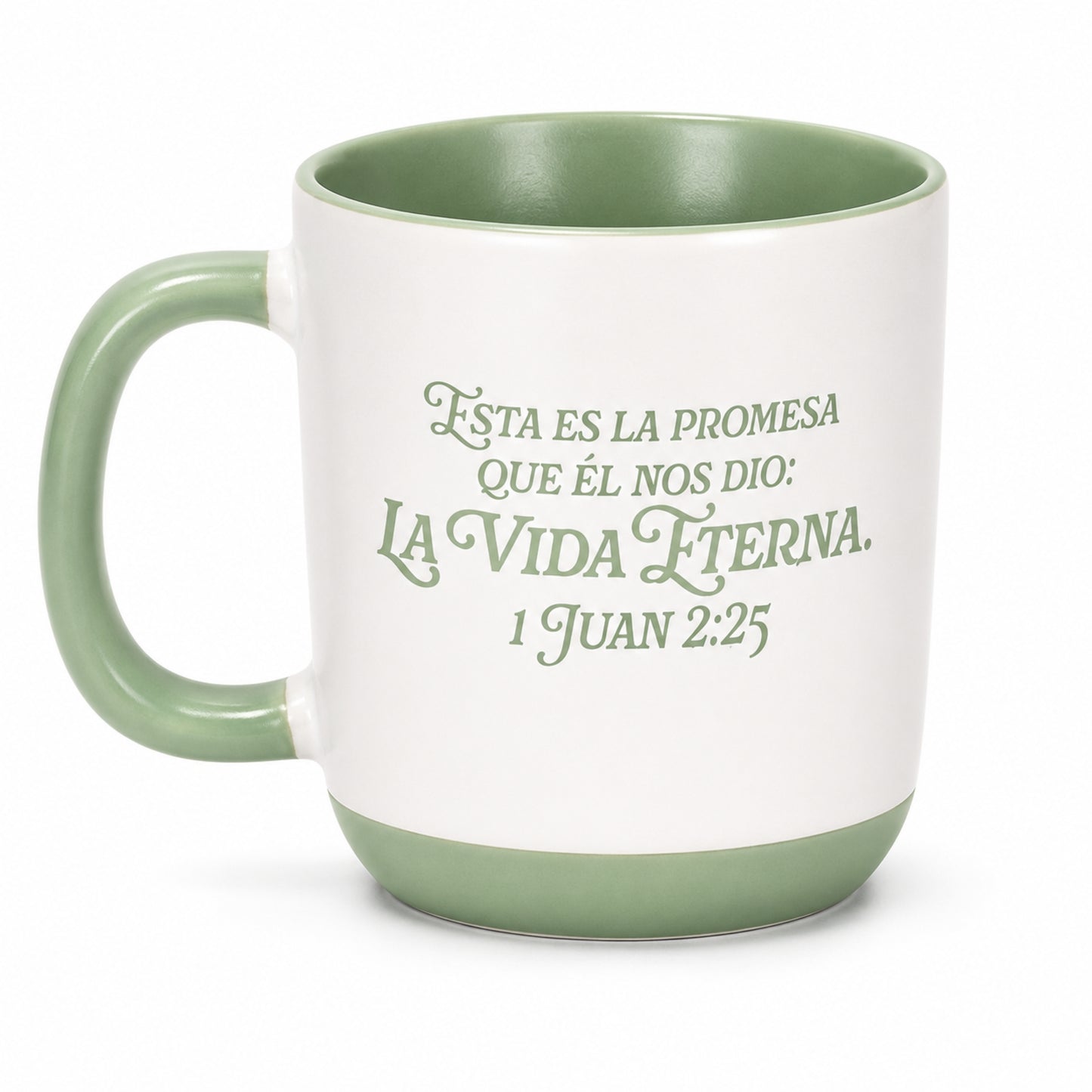 MUG THIS IS THE PROMISE 12OZ