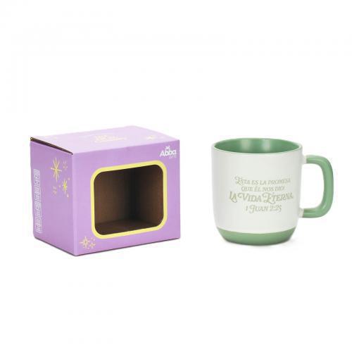 TAZA ESTA ES LA PROMESA 12OZ