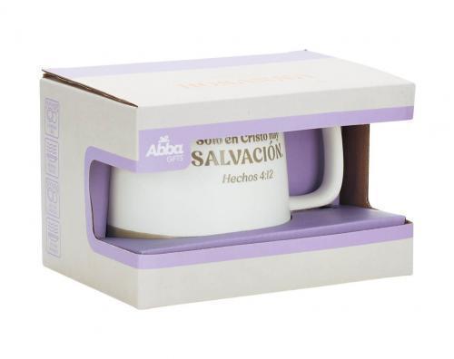 20 oz. Mug, Hosanna Collection - "Only in Christ is there salvation"
