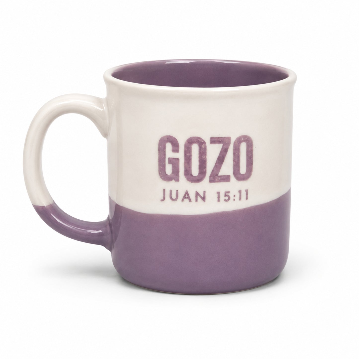 Taza Pequeña de Cerámica - Gozo