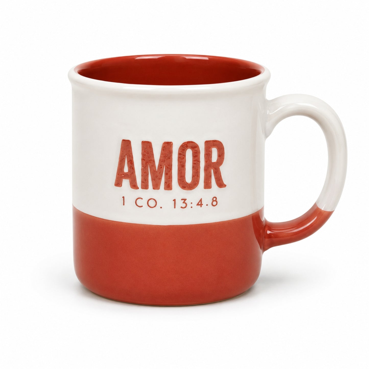 Taza Pequeña de Cerámica - Amor