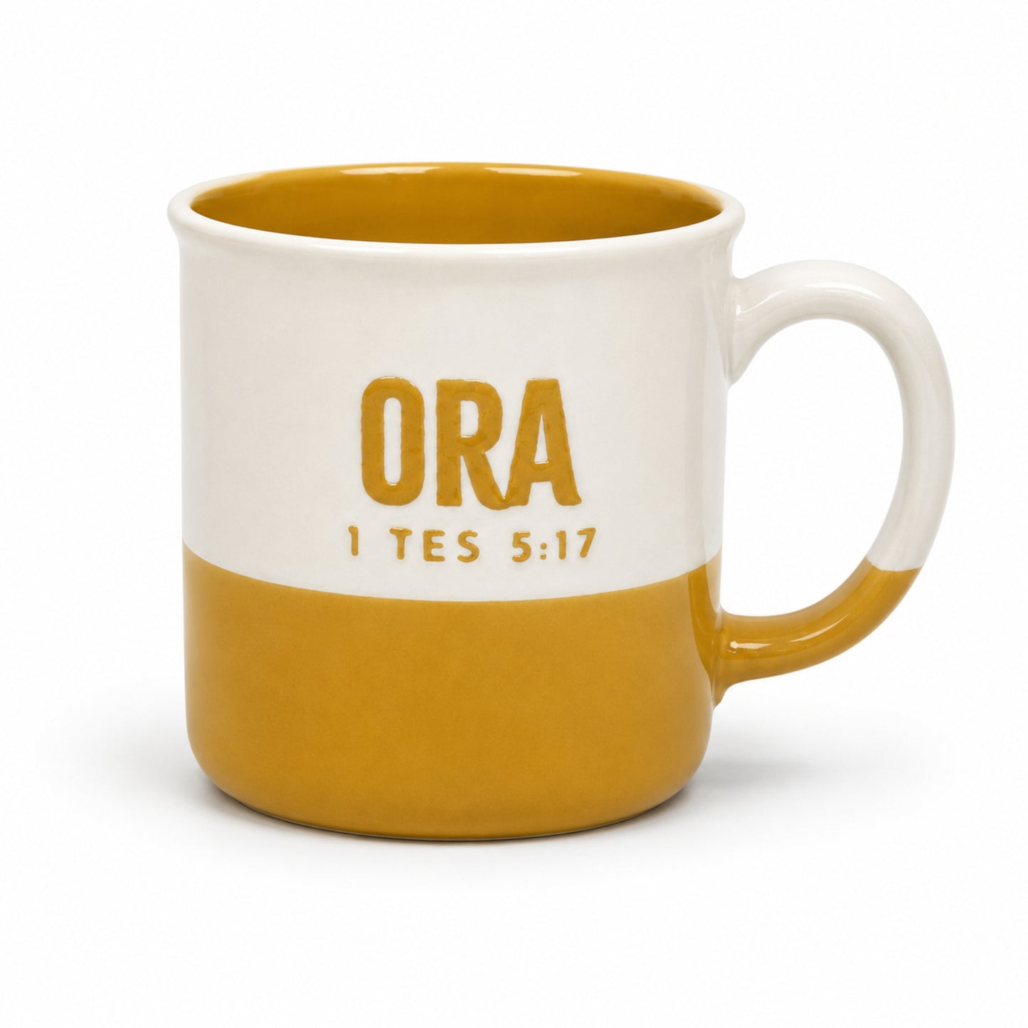 Taza Pequeña de Cerámica - Ora
