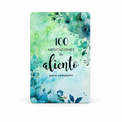 100 Meditaciones De Aliento Para Compartir