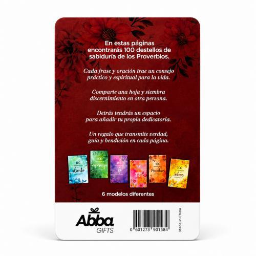 100 Meditaciones De Proverbios Para Compartir