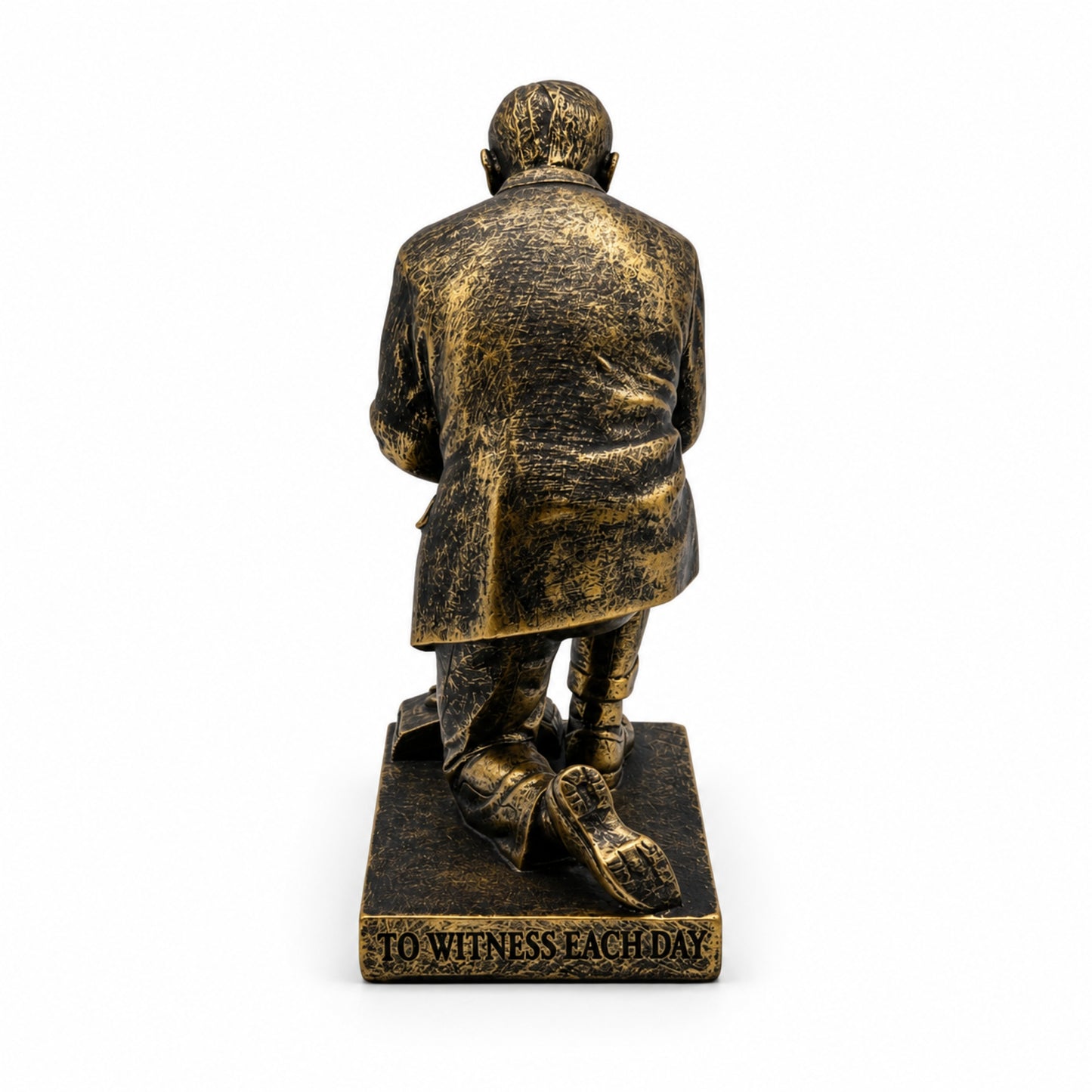Figura Pastor orando 5" pulgadas