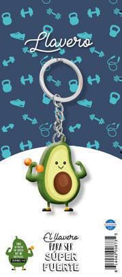 Fun Keychain (Philippians 4:13)