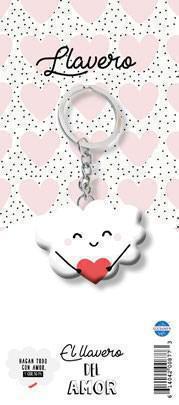 Funny Keychain - Love (1 Corinthians 16:14)
