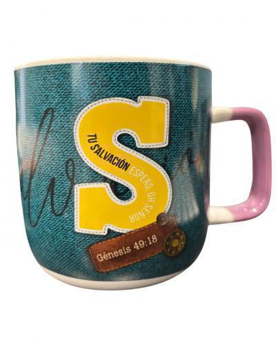 Salvation Mug (Genesis 49:18) 12oz