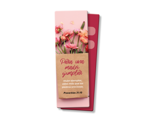 Bookmarks For a Wonderful Mother / Proverbs 31:10, 25 units