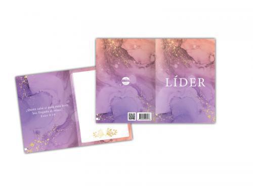 Tarjeta Líder Mujer / Ester 4:14