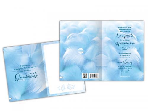 The One Who Dwells - Psalm 91 Card