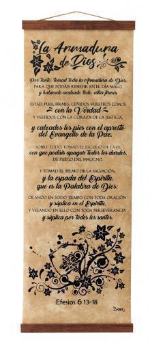 Pergamino de cuero sintetico: Armadura