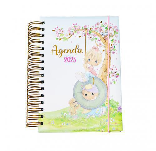 Agenda 2027, Precious Moments - Verde