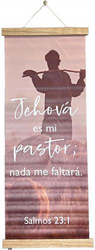 Pergamino Jehova Es Mi Pastor Salmo 23:1
