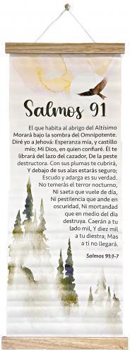 Pergamino Salmo 91