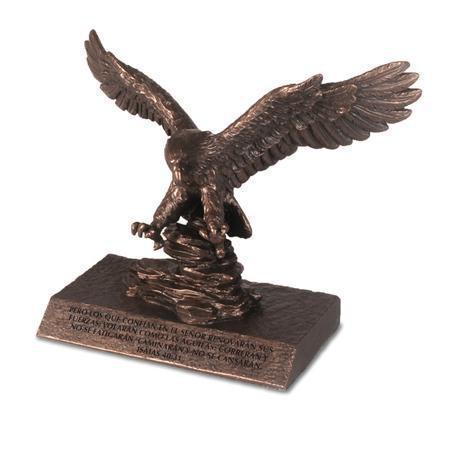 Placa Aguila, 6.5" in