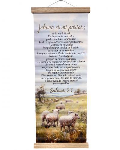 Psalm 23 Scroll