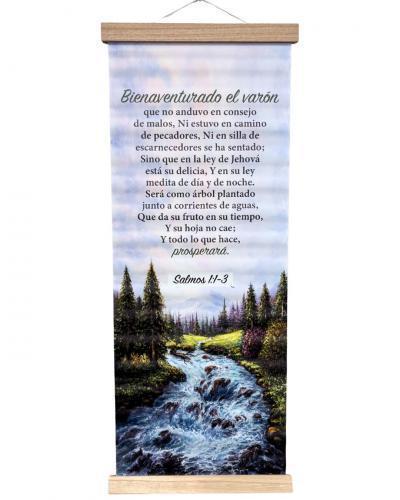 Scroll Psalm 1:1-3
