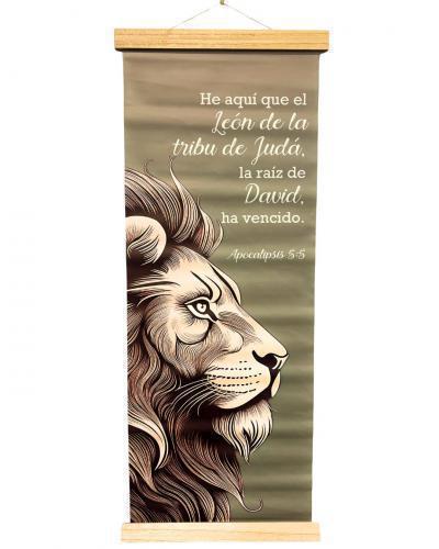 Scroll Revelation 5:5 Lion Of Judah