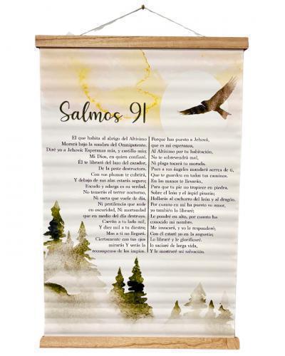 Pergamino Grande - Salmo 91