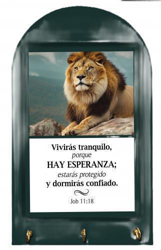 Porta Llaves, Coleccion Varon - 4 diseños