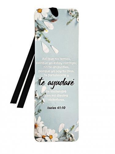 Individual Bookmark - I will help you Isaiah 41:10