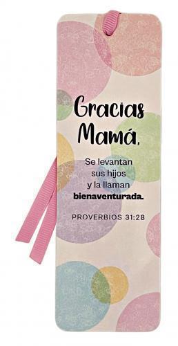 Separador Individual - Gracias Mama Prov 31:28