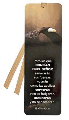 Individual Bookmark - Those Who Trust Eagle Is 40:31
