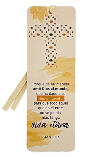 Separador Individual - Juan 3:16