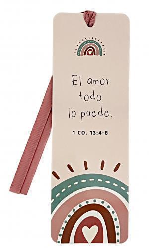 Separador Individual - El Amor 1co 13:4-8