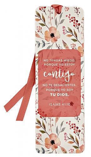 Separador Individual - Yo Estoy Contigo Isaias 41:10