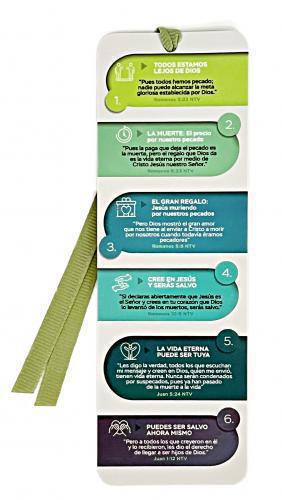 Separador Individual -  Plan Salvacion
