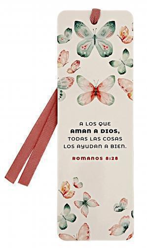 Separador Individual -l A Los Que Aman Romanos 8:28