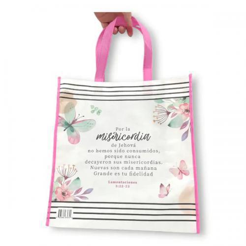 Bolsa para Regalo, Tamaño Grande, "Misericordia"
