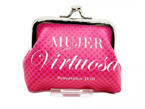 Monedero Mujer Virtuosa