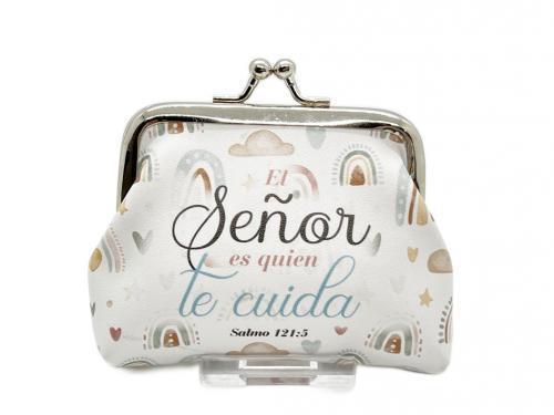 Monedero El Senor Cuida Salmo 121:5